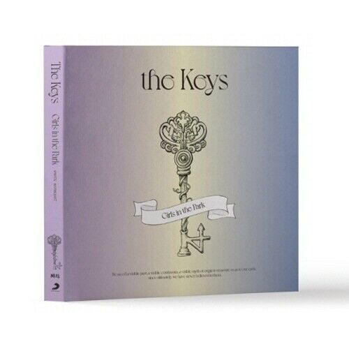 GWSN (Girls In The Park) - [the Keys] (4th EP Album)