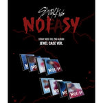 STRAY KIDS - [NOEASY] 2nd Album Jewel Case BANG CHAN Version