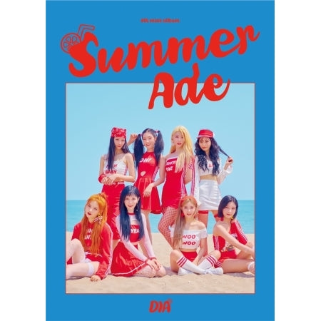 DIA - [Summer Ade] (4th Mini Album)