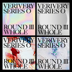 VERIVERY - [VERIVERY SERIES O ROUND 3 : WHOLE] 1st Album 4 Version SET
