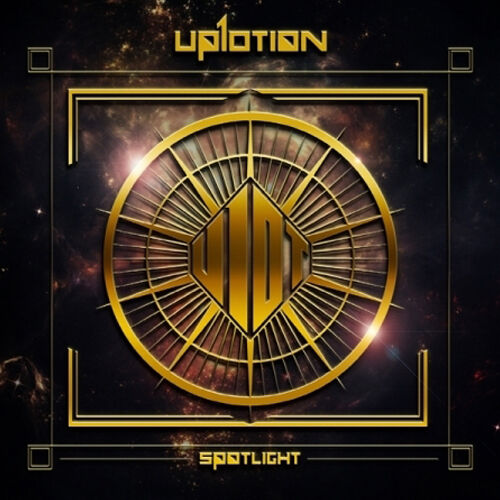 UP10TION - [SPOTLIGHT] (3rd Mini Album GOLD Version)