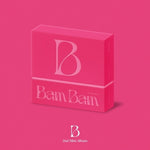 BAMBAM - [B] 2nd Mini Album BAM B Version