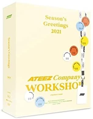 Ateez - [2021 Season's Greetings]