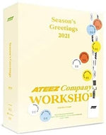 Ateez - [2021 Season's Greetings]