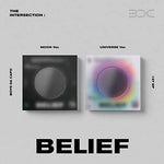 BDC - [The Intersection : Belief] 1st EP Album RANDOM Version