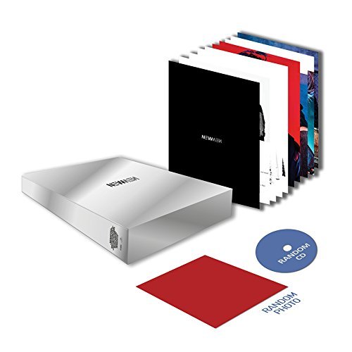 BTOB - [NEW MEN] (9th Mini Album) – kpopalbums.com