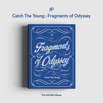 CATCH THE YOUNG - [CATCH THE YOUNG : FRAGMENTS OF ODYSSEY] 2nd Mini Album