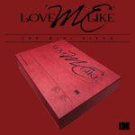 OMEGA X - [LOVE ME LIKE] 2nd Mini Album LOVE Version