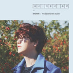 Super Junior KYUHYUN - [Fall, Once Again] 2nd Mini Album