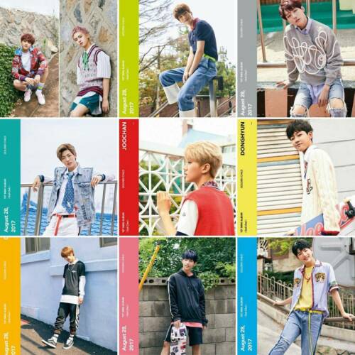 1 CD
1 Booklet (120 pages)
2 Photo Cards
1 Frame