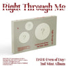 Day6 (EVEN OF DAY) - [RIGHT THROUGH ME] (2nd Mini Album)
