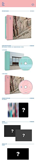 BTS - [WINGS:YOU NEVER WALK ALONE] (Album RIGHT Version)