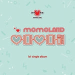 Momoland - [Immense] 1st Single Album KIHNO KIT
