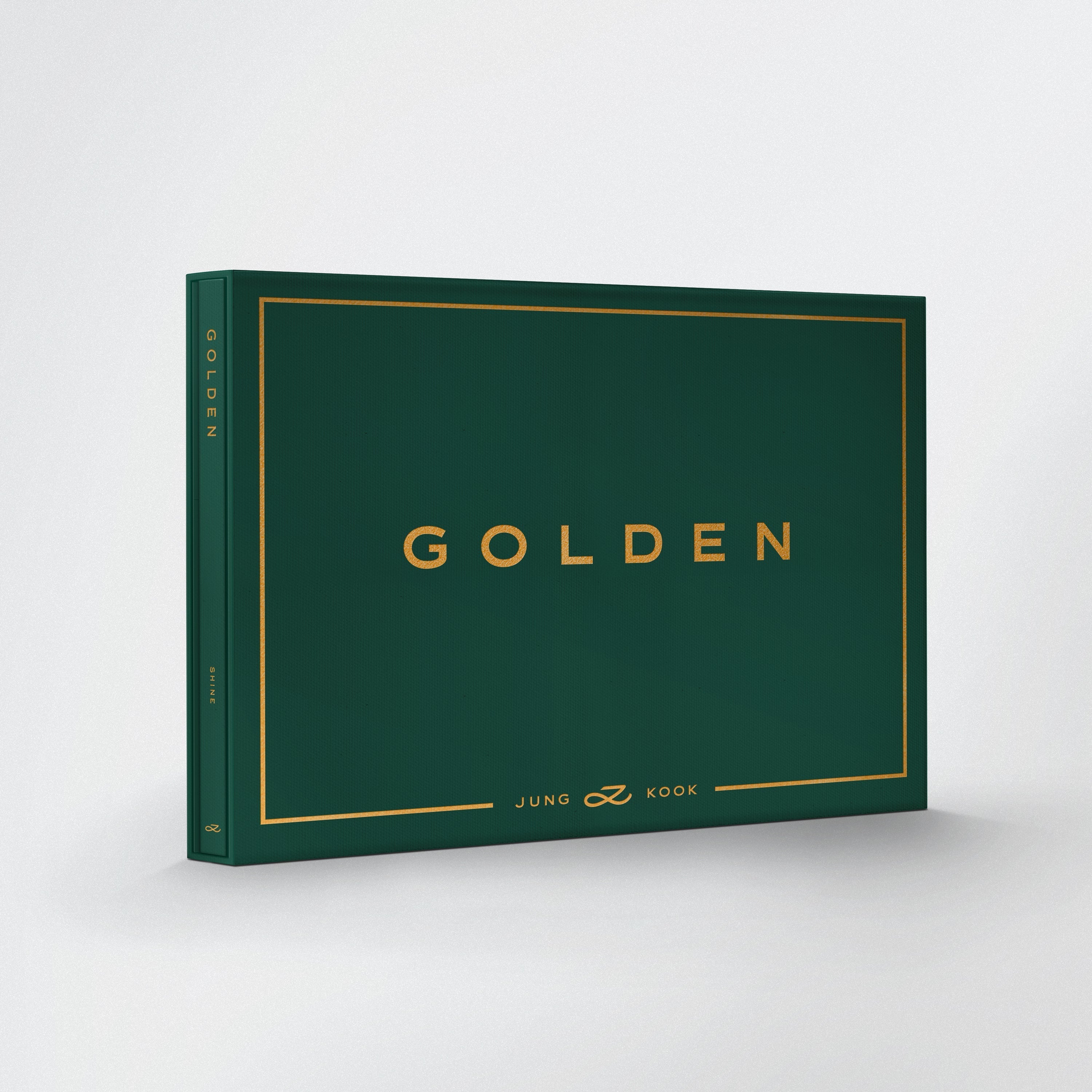 Jungkook of BTS shares 'Golden' album preview 