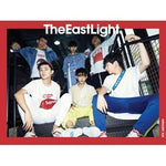 The Eastlight - [Six Senses] 1st Mini Album
