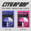 ONF - [City Of ONF] (1st Album Repackage RANDOM Version)