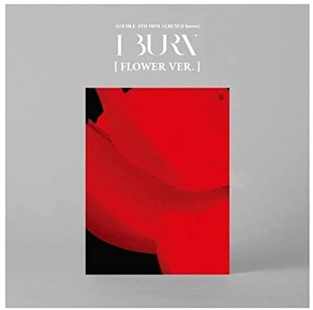 (G)I-DLE - [I Burn] (4th Mini Album FLOWER Version)