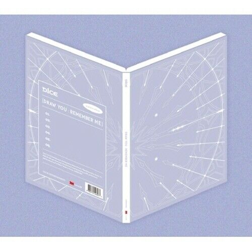 D1CE - [Draw You:Remember Me] (2nd Mini Album)
