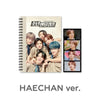 NCT DREAM - [Boy's Mental Camp] Commentary Book + Film Set HAECHAN Version