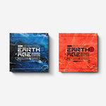MCND - [Earth Age] 1st Mini Album 2 Version SET