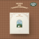 THE BOYZ - [THE BOYZ SCOUT] 2023 Season's Greetings