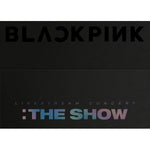 BLACKPINK - 2021 [THE SHOW] DVD
