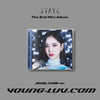 STAYC - [YOUNG-LUV.COM] (2nd Mini Album Jewel Case J Version)