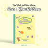THE WIND - [OUR : YOUTHTEEN] 2nd Mini Album DEAR Version