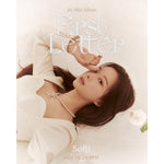 SOLJI - [First Letter] 1st Mini Album