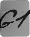 EUN JI WON - [G1] (6th Album BLACK Version)