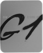 EUN JI WON - [G1] 6th Album BLACK Version
