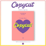 CHOBOM (Apink) - [COPYCAT] 1st Single META Album PLATFORM Version
