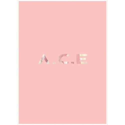 A.C.E - CACTUS (1st Limited Special Single) CD+Photobook+USB ACE