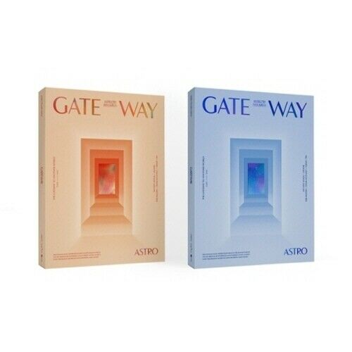 Astro - [Gateway] (7th Mini Album 2 Version SET) – kpopalbums.com