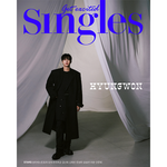 SINGLES - 2023.09 MONSTA X HYUNGWON A Type