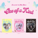 LOOSSEMBLE - [ONE OF A KIND] 2nd Mini Album 3 Version SET