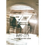 P.L.T - [Mad City] 1st Debut Album