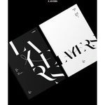 Ong Seongwu - [Layers] 1st Mini Album 2 Version SET
