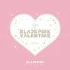 BLACKPINK - [THE GAME] Photocard Collection LOVELY VALENTINE'S Edition