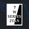 TAN - [2TAN] (W SERIES 2nd Mini Album WE Version)