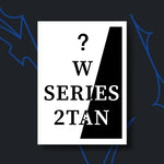 TAN - [2TAN] W SERIES 2nd Mini Album WE Version