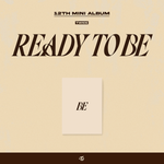 TWICE - [READY TO BE] 12th Mini Album BE Version