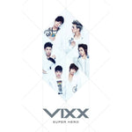 VIXX - [SUPER HERO] Single Album