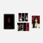 Red Velvet - [Chill Kill] MAGNETIC BOOKMARK