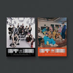 NCT 127 - [질주 (2 BADDIES)] 4th Album 2 Version SET