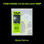 TAEYONG - [TAP] 2nd Mini Album MYSTERY PACK Version