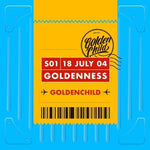 Golden Child - [Goldenness] 1st Single Album 2 Version SET