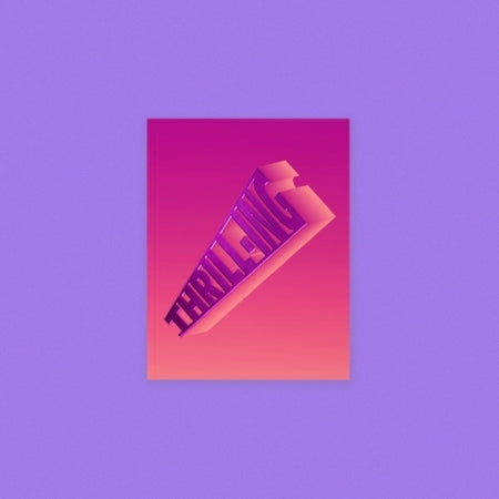 jp.ktown4u.com : THE BOYZ - ミニアルバム6集 [THRILL-ING