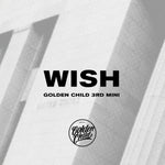 Golden Child - [Wish] 3rd Mini Album A Version
