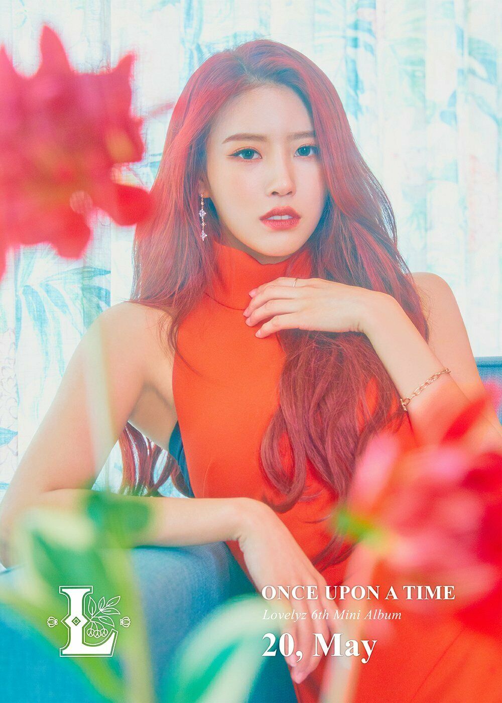 Once Upon A Time: 6th Mini Album (ランダムバー 6th Mini Album: ONCE UPON A TIME (ランダムカバー・バージョン